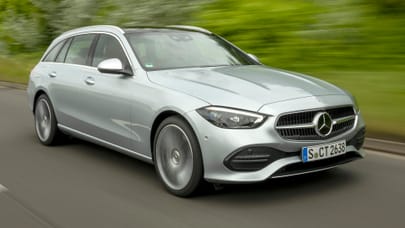 Mercedes-Benz C-Class Estate