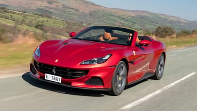 Ferrari Portofino M