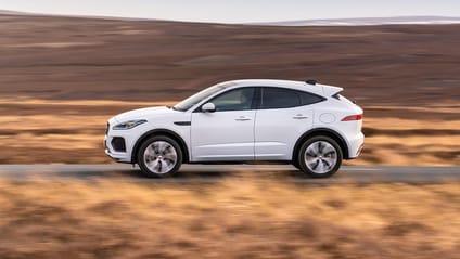 Jaguar E-Pace review