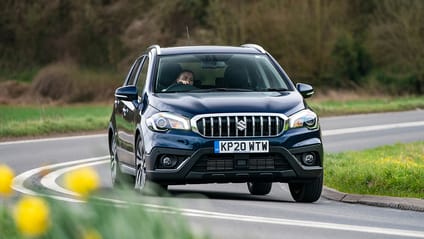 Suzuki S-Cross Hybrid 2021 Review Top Gear