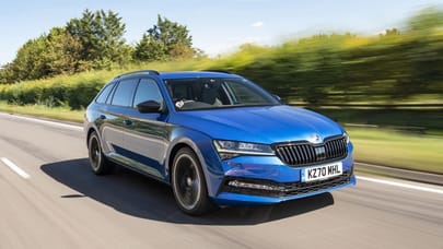 Skoda Superb Estate (2015-2024)