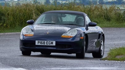 Porsche Boxster (1996-2004)