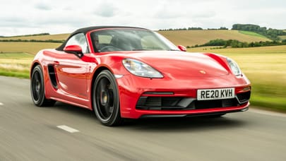 Porsche 718 Boxster