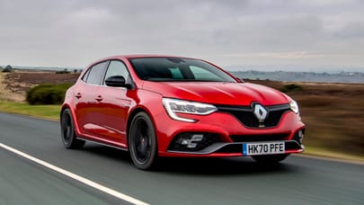 Renault Megane RS