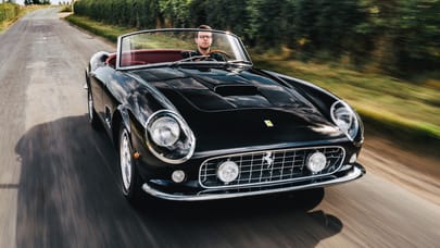 Ferrari GTO Engineering 250 California Spyder Revival