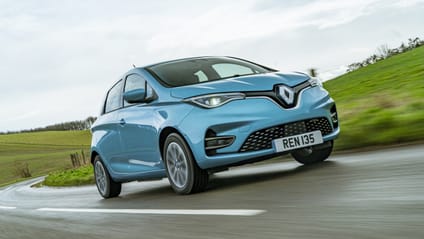 Renault Zoe E-Tech Electric