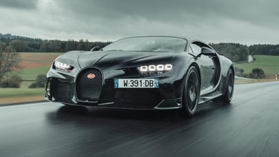 Bugatti Chiron