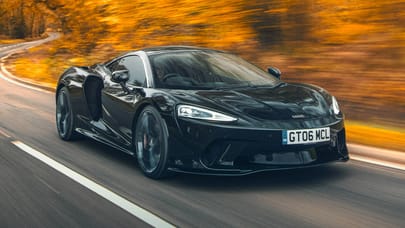 McLaren GT