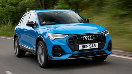 Audi Q3 review