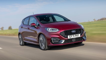 Ford Fiesta review Top Gear