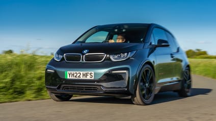 BMW i3 review