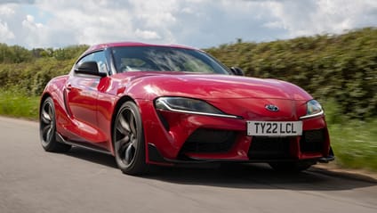 Toyota GR Supra review