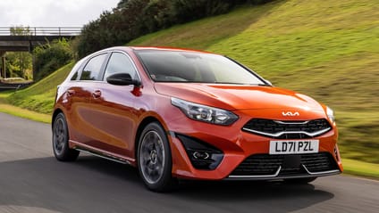 Top Gear Kia Ceed review