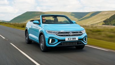 Volkswagen T-Roc Cabriolet