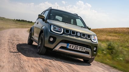 Suzuki Ignis review