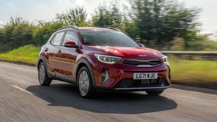 Kia Stonic Top Gear