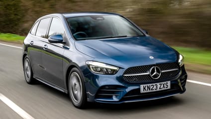 Mercedes B-Class review