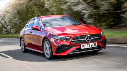 Mercedes A-Class review