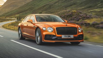 Bentley Flying Spur review