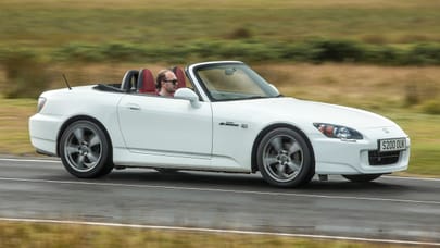 Honda S2000 (1999)