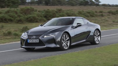 Lexus LC