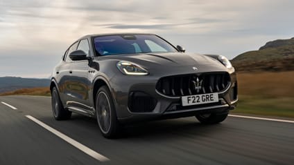 Maserati Grecale review