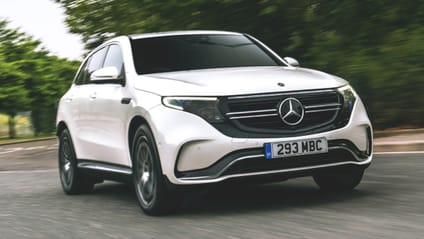 Mercedes Benz EQC review