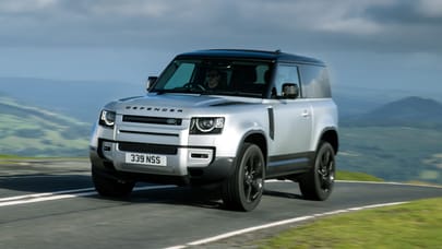 Land Rover Defender 90