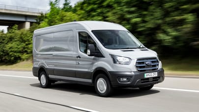 Ford e-Transit