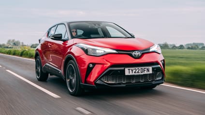 Toyota C-HR review