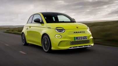 Abarth 500e