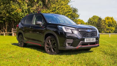 Subaru Forester e-Boxer