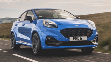 Ford Puma ST review