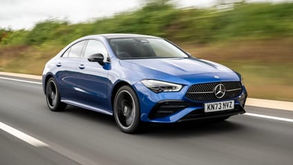 Mercedes-Benz CLA Coupe review