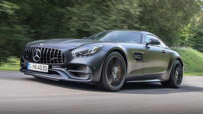 Mercedes-Benz AMG GT (2015-2023)