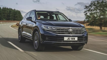 Volkswagen Touareg review