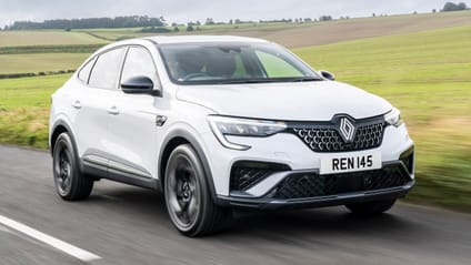 Renault Arkana review