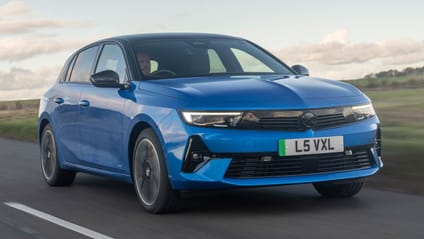 Vauxhall Astra Electric review