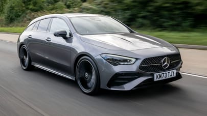 Mercedes-Benz CLA Shooting Brake