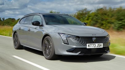 Peugeot 508 SW