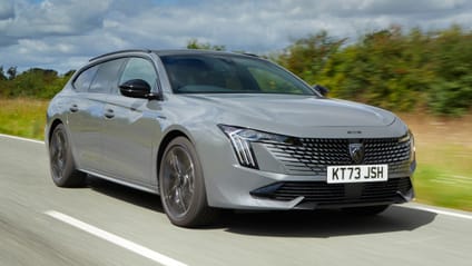 Peugeot 508 SW review