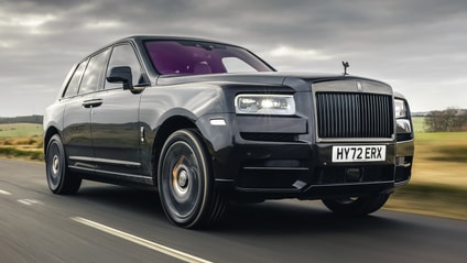 Rolls-Royce Cullinan review