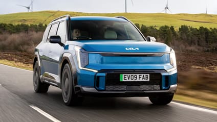 Kia EV9 review