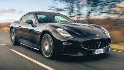 Maserati GranTurismo review