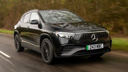 Mercedes EQA review