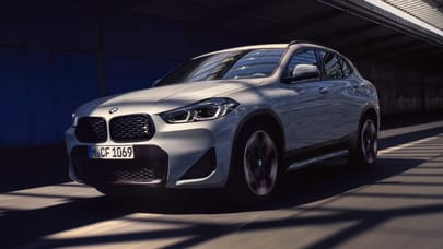 BMW X2 (2017-2023)