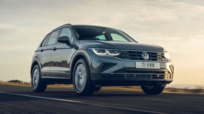 Volkswagen Tiguan (2016-2023)