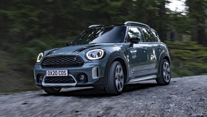 Mini Countryman review