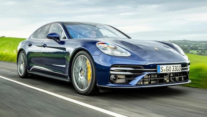 Porsche Panamera (2016-2023)
