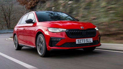 Top Gear's Skoda Scala review